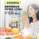 Hualing Refrigerator Midea produces the 547 60cm ultra-thin zero-embedded French multi-door dual-system odor-free household first-class energy-efficiency refrigerator HR-547WUFPZ national subsidy