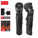 Modo Wolf winter motorcycle knee pads warm plus velvet windproof electric vehicle riding protective gear motorcycle leg guards anti-cold and anti-fall equipment