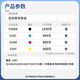 适用惠普938原装墨盒黑彩色HP9730 9720 9710 9110b 9120打印机 938原装墨盒四色一套
