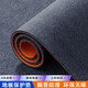 Jun Yuexi carpet room bedroom living room large area full sound insulation floor mat can be cut and thickened household sound-absorbing floor full floor gray TPE single stripe regular style 7mm 180cm*230cm