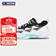 VICTOR victory badminton shoes 2025 new arrival anti-slip shock-absorbing sports shoes for men and women C90NLite C90HP AC white and black 41 (265mm)
