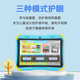 Dingdanglang 2-12 years old eye protection companion early education machine smart tablet learning machine enlightenment training machine parent remote care point reading machine textbook synchronization tutoring machine scanning machine teaching enlightenment learning tablet 128GB