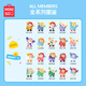 MINISO (pre-order) YOYO ring cupid iconbox figure blind box figure trendy blind box ornament toy Youyoujiang cute tilted head series end box 10 styles