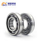 
Germany BKD imported bearing 6232 low noise high speed 6234 motor bearing 6236 mine metallurgy 6238 reducer 6240E deep groove ball bearing 6234-E steel protection [P5 grade] 170*310*52