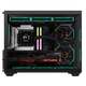 Colorful 9700X RTX 5080 5070 5060 Ti graphics card computer host 9600X desktop DIY assembly computer e-sports game machine configuration seven R7 9700X+RTX 5070 host