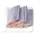 Selling Fish Qilang Frozen Deep Sea Four Finger Width Extra Large Hairtail Segment Middle Section Net Weight 1.8 Jin Jin is equal to 0.5 kg, about 6-8 segments, fresh saury fish