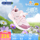 Dr. Jiang toddler shoes sneakers autumn girls 1-3 years old baby children's sneakers 2B14A3001AW pink 24 size