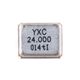 YourCee2016_4P SMD Passive Crystal Oscillator Series 16MHz 20MHz 24MHz 32MHz 24MHz 10ppm 8pF No Specifications