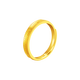 Shuibei Gold Pure Gold 999 Half Circle Crushed Ice Open Ring 5D Hard Gold Craftsmanship Birthday and Anniversary Gift for Friends Pure Gold Half Circle Crushed Ice Open Ring Gold Weight Approximately 3.5 Grams + Refund for More