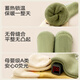 Growth baby floor socks winter class a thickened warm non-slip cool newborn baby autumn and winter toddler pure cotton mid-tube socks