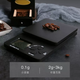 Yusenyi precise coffee hand kitchen food special baking electronic scale brewing calorie scale waterproof timing scale electronic scale white Chinese version