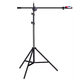 He Jian Gong overhead shooting bracket for taking pictures with cross arm special lift mobile phone stand to fill light piano selfie tripod broadcast delivery single camera 2 meter overhead shooting bracket