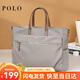 POLO computer bag women's briefcase 14/15.6 inch portable laptop bag business tote bag birthday gift