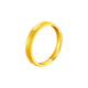 Shuibei Gold Pure Gold 999 Half Circle Crushed Ice Open Ring 5D Hard Gold Craftsmanship Birthday and Anniversary Gift for Friends Pure Gold Half Circle Crushed Ice Open Ring Gold Weight Approximately 3.5 Grams + Refund for More