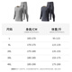 XTEP thermal underwear men's thermal pants winter autumn clothing autumn pants men's heating windproof and cold-resistant thermal clothing set