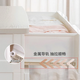 IRIS storage cabinet storage cabinet sealed baby wardrobe installation-free drawer-type storage cabinet bedside table 73 sides wide 4 layers