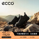 ECCO outdoor sports shoes for men, casual running shoes, hiking shoes, wear-resistant grip shoes, cross-country 822354 HL black 82235451052 42