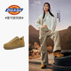 Dickies Tian Jiarui's same style, Zeng Keni's same style, men's sneakers, low-top casual shoes, work shoes, yellow brown 41