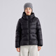 Pathfinder down jacket women's warm waist slimming women's down jacket winter new 90 velvet slim hooded jacket