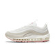 Nike (Nike) Chaussures féminines New Air Max 97 Bullet Head Full Palm Air Cushion Sports Chaussures de course 885691-700 DH1592-100 35.5