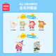 MINISO (pre-order) YOYO ring cupid iconbox figure blind box figure trendy blind box ornament toy Youyoujiang cute tilted head series end box 10 styles