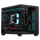 Colorful 9700X RTX 5080 5070 5060 Ti graphics card computer host 9600X desktop DIY assembly computer e-sports game machine configuration seven R7 9700X+RTX 5070 host