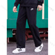 Nike (NIKE) Autumn new straight-leg pants, sports pants, running men's pants, casual loose pants, black 932254-010, warm, official, plus velvet, L 130-150Jin Jin equals 0.5 kg