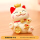 Creative tea pet tea table decorations creative lucky cat decorations mood stabilizing artifact decoration desktop small decorations national trend lucky cat - 4-piece set
