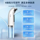 Xulin Germany small bubble blackhead instrument for beauty salons with super strong suction for facial cleansing. Special acne extractor for household blackhead cleaning. Standard fresh model. Vacuum negative pressure/suction of blackheads. Beauty salon grade cleansing of blackheads. Free storage gift bag.