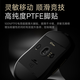 前行者【补贴券减15%】X23pro/max鼠标无线蓝牙三模轻量化游戏PAW3395电竞笔记本电脑办公大中小手外设 S7Max白色-3395+欧姆龙微动+金属滚轮