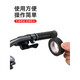 Junkiss road rider glue 3M handle anti-slip wrapping tape breathable strap bicycle handlebar cover anti-slip tape car direction one roll black 18mm wide * 10m long