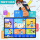 Honor Xiantong free keyboard gift package tablet computer 2025 new Dimensity 9400 processor 4K ultra-clear plug-in card 5G full network WiFi learning machine two-in-one office student online class Yaolimei official standard 16+1TB 5G full network + WiFi6 gift package