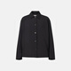 The Row Evadne high-tech shirt jacket P01076674 black 3XS CN 145/76