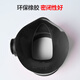 DEXUN THE FUTURE fire mask filter self-rescue respirator gas mask anti-smoke self-operated 3C certification TZL30A