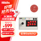 8BitDo arcade joystick V3 game joystick Sanwa version Street Fighter 6 multi-mode Switch2 action Fighting 97 Tekken 8 Legend of the Wolf PC computer game console steam e-sports