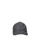 Isabel Marant women's hat warm windproof woolen gray autumn and winter outdoor baseball cap fashionable and simple gray 57