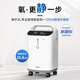 Haier 3L liter medical oxygen concentrator household oxygen machine for the elderly and pregnant women all-in-one oxygen machine light sound belt atomization 301W