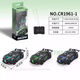 Remote control car wireless high-speed drift car model electric children's two-way toy car boy formula remote control car with color box and free battery screwdriver