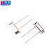 4/6/8M10/11.0592/12M12.288/16/18.432/20/24/25/32M40mHz48 crystal oscillator 16M (10 pieces) No Specifications