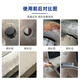 Kesaixin ts111 iron ts112 steel 113 aluminum industrial casting ab glue high temperature resistant metal repair agent TS406 corrosion resistant coating 500g