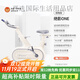 Merrick spinning bicycle self-generating home indoor ultra-quiet fitness equipment Jueying one plug-in version - beige丨large sofa cushion丨AR reality