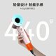 National 3C Certification丨4.5 billion negative ion hair care High-speed leafless hair dryer household negative ion silent high-power non-damaging constant temperature quick-drying hair dryer Huaqiangbei Official top-single air nozzle Classic Senhong丨4.5 billion hydrating negative ion hair care 2025 new style丨Top version 1 1 version 1.8 meters long gift box