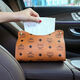 Yusenyi car tissue box car hanging tissue paper armrest box multi-functional car decorative sense ECE350eLE320E300E260E200C