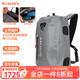 SIMMS Lure Bag Multifunctional Backpack Waist Bag Waterproof Travel Airtight Creek Convenient Crossbody Bag Single Backpack Single Rod Box Dry Cree Z Sg Shoulder Bag - Silver Gray 12L One Size