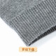 Rich 94.6 sheep wool autumn and winter middle-aged thickened warm V-neck knitted cardigan jacket men's wool sweater for men