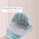 Pengyi Cat Grooming Gloves, Cat Hair Remover, Cat Hair Gloves, De-floating Silicone Gloves, Cat Hair Grooming, Dog Hair Cleaning, Upgraded Model, Cute Big Eyes, Double Sided* Right Hand