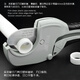 Jingxuan (JERXUN) Tijeras rápidas PPR, tijeras para tubos de agua de PVC, cortador de tubos, cortador de tubos, corte rápido, tijeras para tubos de plástico y aluminio, tijeras para tubos de 64mm, cortador de tubos