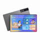 Little Genius Cool Cover with free bean bag AI alarm clock 2026 new AI learning machine tablet 2-in-1 primary school to high school textbook synchronization student English point reading early teaching training machine Third generation flagship version 4K eye protection/16G+1TB/learning and practicing all-in-one gift pack