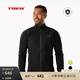 TREK Circuit Rain Men's Lightweight Breathable Moisture-wicking Insulated Rainproof Cycling Jacket Black M