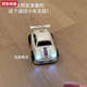 Tianmiaomiao intelligent induction following remote control car children's mini toy car racing electric four-wheel drive high-speed drift car model 2.4G black collision car